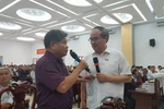 Bí thư Nguyễn Thiện Nhân nói sẽ gặp bà con Quận 2 sau kỳ họp Quốc hội