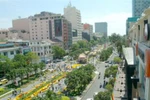 Năm 2015, giá đất cao nhất ở trung tâm TP.CHM là... 162 triệu đồng/m2