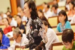 Hội đồng nhân dân Thành phố Hồ Chí Minh có thêm nữ Phó Chủ tịch