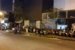 Đình chỉ 2 bãi giữ xe ‘chém’ gấp 6 lần mức giá quy định