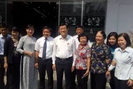 Buổi gặp cuối cùng của Chủ tịch nước với cử tri trên vai trò đại biểu Quốc hội