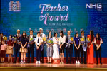 Tập đoàn Nguyễn Hoàng tôn vinh 51 thầy cô giáo “phục vụ trong yêu thương”