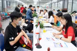 Năm nay lượng thí sinh ĐKXT giảm nhưng nhiều ngành dự kiến điểm chuẩn tăng