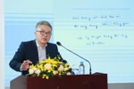 GS Ngô Bảo Châu là thành viên hội đồng tín thác trường ĐH Fulbright Việt Nam