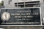 Trường ĐH Luật TPHCM công bố mức học phí mới, ngành cao nhất 165 triệu đồng/năm 