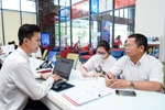 Điểm chuẩn xét tuyển học bạ: Nơi cao chót vót, nơi chỉ ở mức trung bình