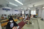 Thành phố Hồ Chí Minh công bố điểm thi lớp 10 của gần 94.000 học sinh 