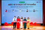 Bác sĩ Y học cổ truyền: ngành học xu hướng và nhiều tiềm năng trong tương lai 