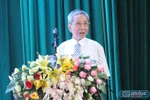 Giáo sư Phạm Phụ đặt nền móng cho hoạt động đào tạo của nhiều ngành học