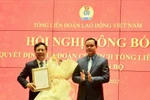 Trường Đại học Tôn Đức Thắng có chủ tịch hội đồng trường mới