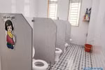 TP.HCM: Nhà vệ sinh trường học nhận mức độ hài lòng thấp của phụ huynh, học sinh