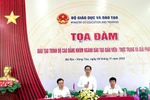 Có trường CĐ sư phạm nhưng đào tạo nghề khác còn nhiều hơn đào tạo giáo viên 
