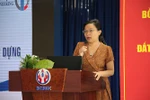 Bộ yêu cầu ĐH Sư phạm kỹ thuật TP.HCM khôi phục quyền của TS Trương Thị Hiền