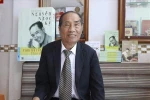 Thầy giáo viết chữ bằng chân Nguyễn Ngọc Ký qua đời