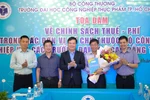 Công nhận Ban chủ nhiệm Câu lạc bộ Khối trường ĐH, CĐ thuộc Bộ Công thương