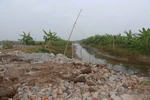 Vụ cưỡng chế ở Hải Phòng: Trước vụ ông Vươn, huyện đã 2 lần cưỡng chế