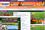 Tràn ngập quảng cáo cá độ bóng đá online mùa Euro 2012 trên Bongdaso