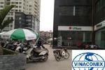 Chung cư N05 (Vinaconex): Một phần sân chơi bị biến thành bãi giữ xe?
