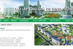 Website của TĐ Nam Cường đã gỡ thông tin sạt lở do Sông Đà Thăng Long