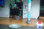 Chùm ảnh: Mưa bão khiến nhiều tuyến phố Hà Nội ngập thành "sông"