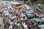 "10 giải pháp cần áp dụng ngay để giảm ùn tắc giao thông"