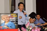 Mì Gấu đỏ chưa chịu nhận sai nhưng sẽ thay đổi nhân vật đóng bé Tuấn