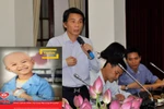 Mì Gấu đỏ chưa chịu nhận sai nhưng sẽ thay đổi nhân vật đóng bé Tuấn