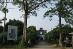 Chùm ảnh: Gợi nhớ một thoáng Văn miếu Xích Đằng (Hưng Yên)