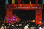 Những hình ảnh vừa thèm, vừa sợ khi đi chợ Viềng (Nam Định)