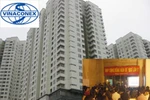 Vụ cụm chung cư N05: Vinaconex vẫn cố phớt lờ yêu cầu của người dân?