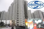 Cụm chung cư N05 (Vinaconex): Cư dân phải dùng gas mini như sinh viên?