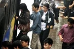 Một lần đi “bắt” móc túi xe bus