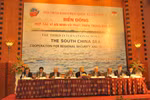 Hà Nội: Bế mạc hội thảo khoa học quốc tế về biển Đông