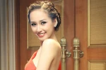 Mai Phương Thúy, Thùy Dung thi nhau 'buông lơi' vai trần 