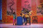 Cục NTBD yêu cầu Đài THVN cắt bỏ chi tiết trong Táo quân 2014