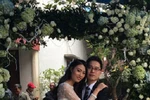 Ảnh cưới giản dị của Quán quân Top Model sau khi chăm người yêu bị nạn
