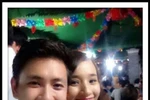 "Nàng thơ" của Đỗ Mạnh Cường khoe bạn trai Việt kiều đẹp như hotboy