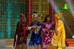 Chí Trung 'bạc tóc' trải lòng đêm Giao thừa hậu công chiếu Táo quân