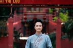 Nhật Tinh Anh công bố pháp danh sau khi Cao Thái Sơn 'quy y cửa phật'