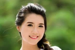 Gương mặt 30 thí sinh vào Chung kết Cuộc thi Nữ sinh trong mơ 2013