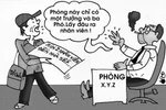 Giải pháp “thay thế những người không đáp ứng yêu cầu công việc” 