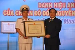 Tổng công ty Tân Cảng Sài Gòn: Tiên phong khai thác cảng biển