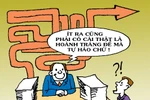 Hai phát ngôn ấn tượng và … hai cái Tít