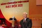 Khai mạc trọng thể Đại hội 12 Đảng cộng sản Việt Nam
