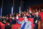 Hôm nay, Đại hội nghỉ, Ban chấp hành TW 12 bầu Bộ Chính trị, Tổng Bí thư