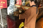 Có ai không muốn minh bạch tiền công đức?