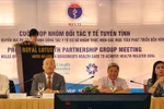 Bộ Y tế tổ chức họp nhóm đối tác y tế tuyến tỉnh