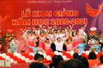 Lễ khai giảng “Tự hào Việt Nam” của Trường Trung học phổ thông Đoàn Thị Điểm