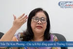 Các trường tư thục đã tự lo hết, chỉ cần cơ chế thông thoáng