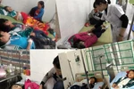 29 học sinh bị ngộ độc tại Thái Nguyên, lại... "chìm xuồng"?